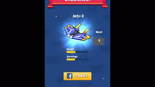 Merge Plane - I GOT THE LEVEL 20 PLANE! screenshot 4