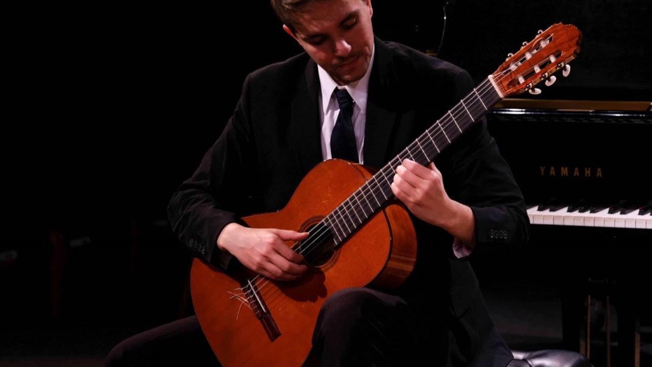 Dominic DiIanni - Fuoco - YouTube