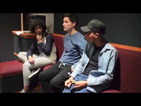 Humble Beginnings - Nobuhle Ashanti (studio snippet)