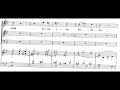 Lorenzo Perosi - Libera me Domine (score)