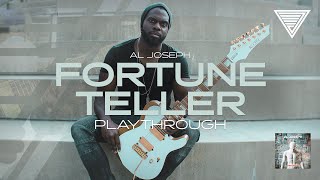 Al Joseph - Fortune Teller - Feat. Mike Salow (Full Playthrough)