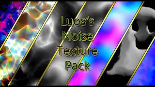 [UE4 & 5] Luos's Noise Texture Pack