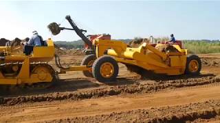 Badger Steam and Gas Show Construction Equipment 2017