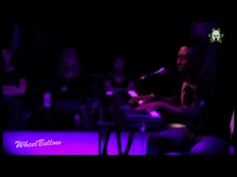 Omar Lyefook MBE 'Last request' from 'Lovesong' at the Bush theatre