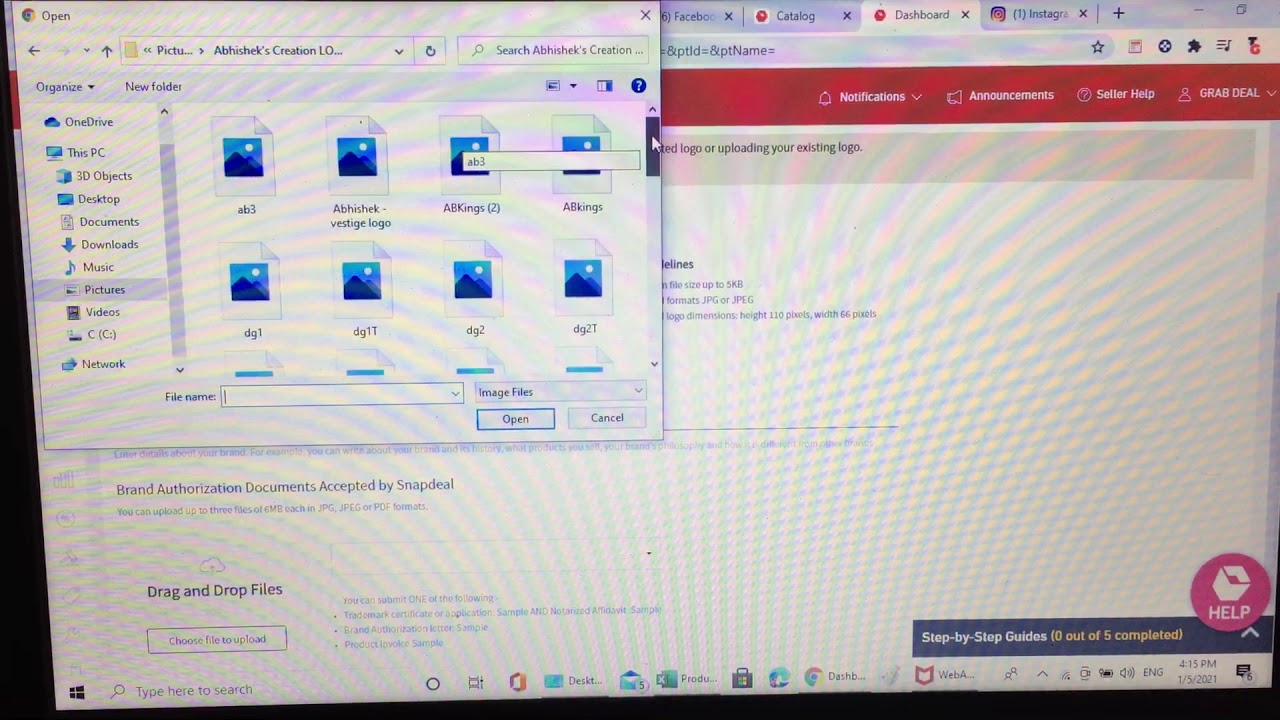 How to apply Brand Approval on Snapdeal in Hindi 2021, Brand approval kaise le? Hindi 2021snapdeal