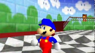 SM64 Shorts: Dont likes him @Redthelightningbird64