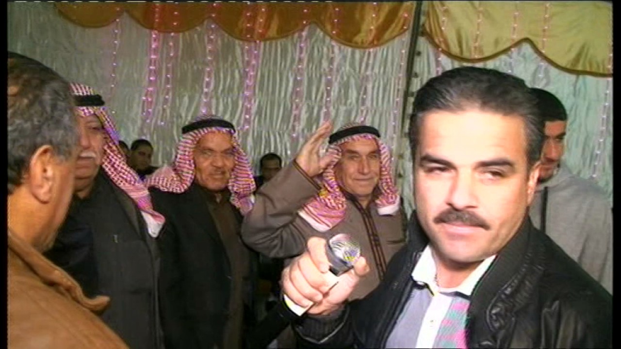 حفلة عمر سالم عجلوني العثامنة الجزء الثاني