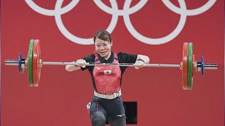 三宅宏実が引退表明 重量挙げ、5大会連続出場