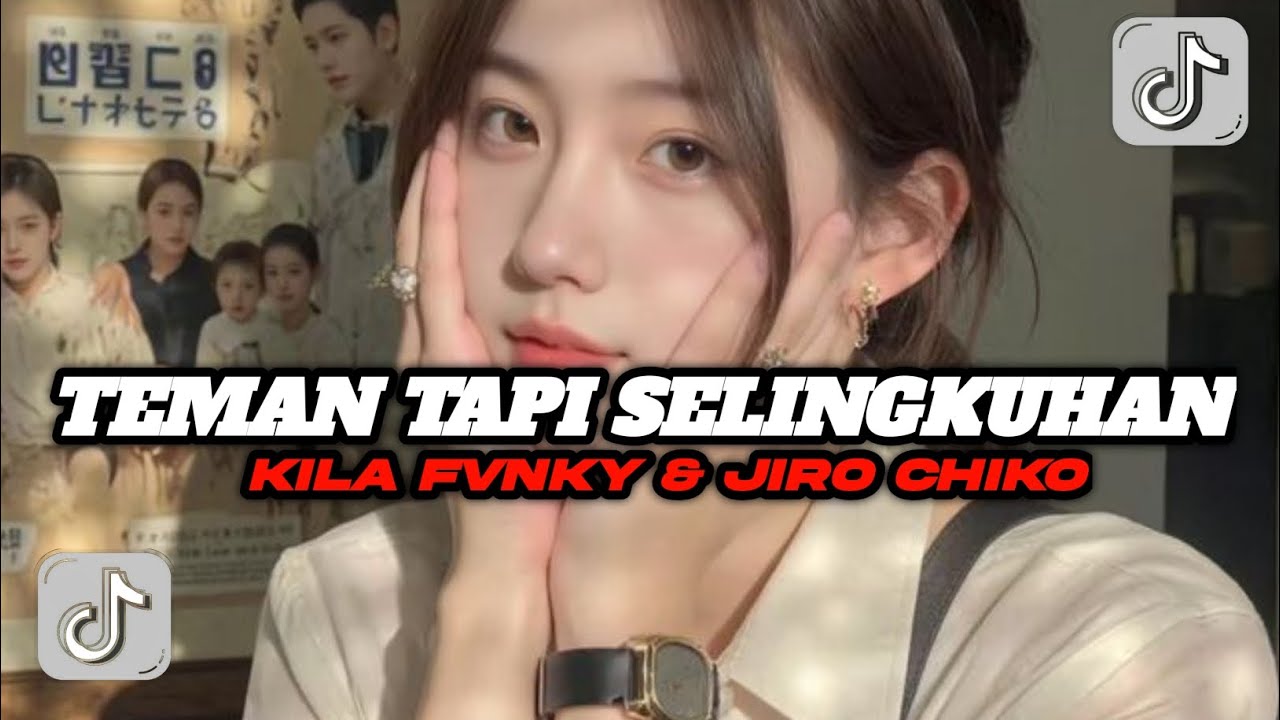 DJ TEMAN TAPI SELINGKUHAN (BOOTLEG) X LEAD ENAKEUN V2 || VIRAL TIKTOK TERBARU