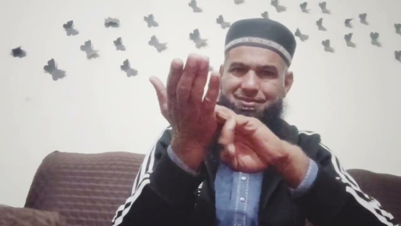 ( 6 ) سؤال وجواب في استراحة بغببزة@Hajji Shahzad Df isiamic World opening❤