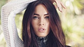 Why Megan Fox Isn't Afraid to Age