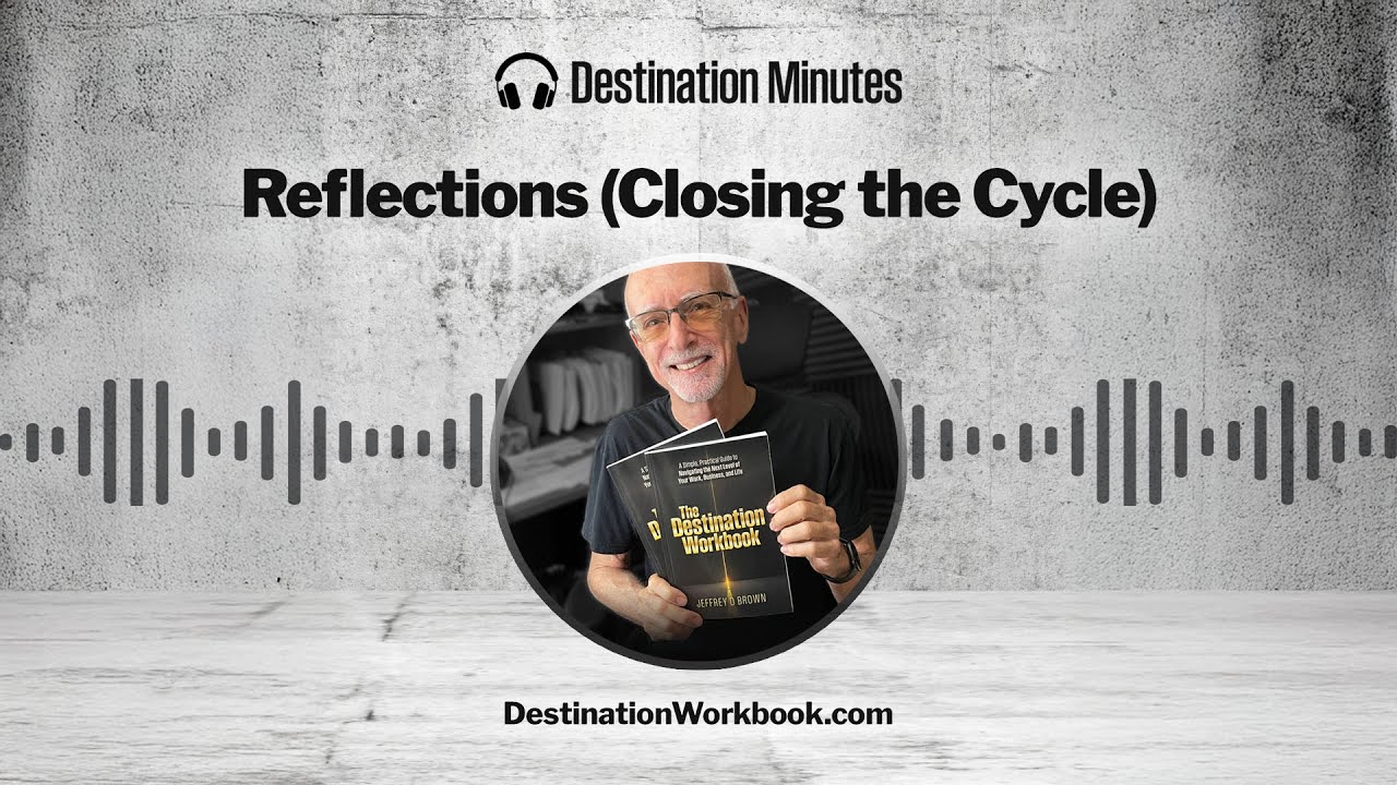 Reflections (Closing the Cycle)
