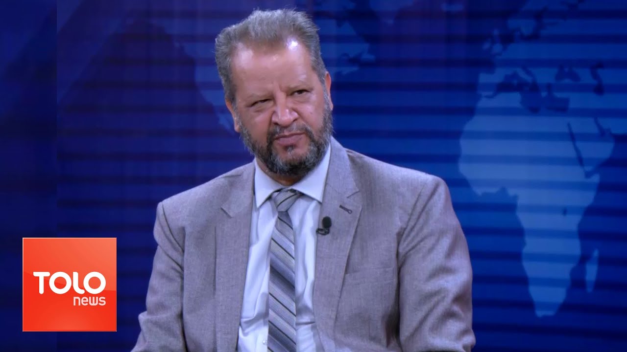 FARAKHABAR Former Afghan MPs Hold Online Session YouTube