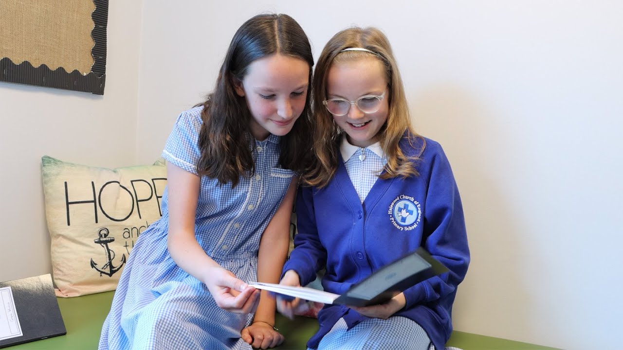 Halewood Church of England Primary School - Promotional Video