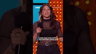 Wait until you hear the other British accents... #louiseyoung #shorts