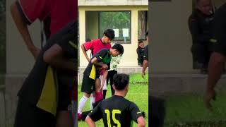 Aksi Brutal! Tackle Mematikan yang Bikin Deg-degan 🟥🔥