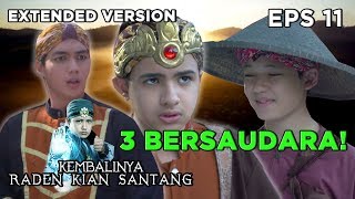 Walangsungsang Membantu Kian Santang   Kembalinya Raden Kian Santang Eps 11 Part 2