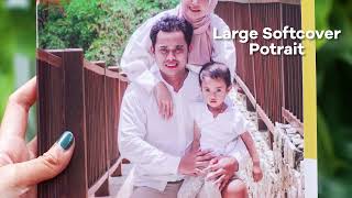 Album Large Softcover Potrait (Magazine) screenshot 4