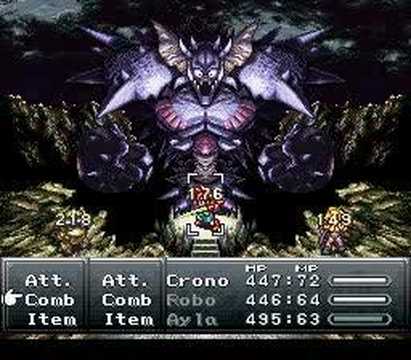 Chrono Trigger (Part 65) - Giga Gaia