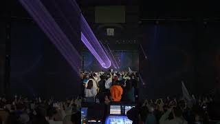Led screen Video tracking Laser Mapping Project