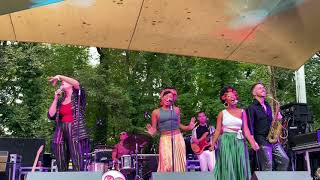 ‘Talk It Up’ Sammy Rae and the Friends (Live) @ Camden County Summer Concert Series