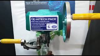 Ropp Capping Machine Manual