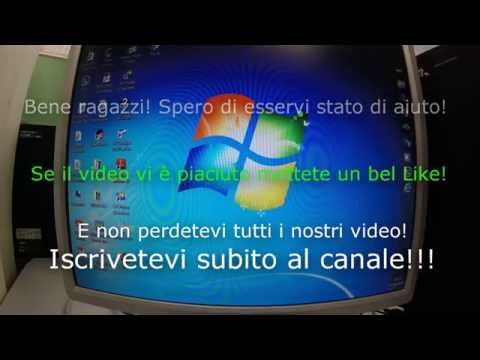 Video: Come Recuperare Un Profilo Danneggiato