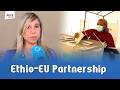 EU Vows To Cement 50 Year Partnership With Ethiopia On Governance Democracy