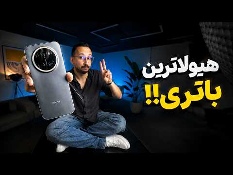 بررسی آنر ایکس ۸۰ پرو مکس | Honor X80 Pro Max Full Review