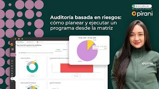 Auditoría interna basada en riesgos: cómo planificar, priorizar y ejecutar una auditoría