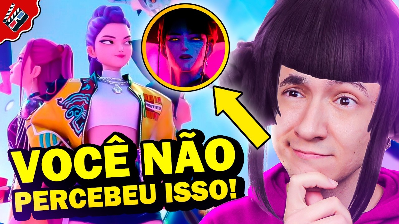 33 SEGREDOS QUE VOCÊ PERDEU EM GUERREIRAS DO K-POP