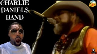 FIRST TIME HEARING The Charlie Daniels Band - The Devil Went Down to Georgia REACTION