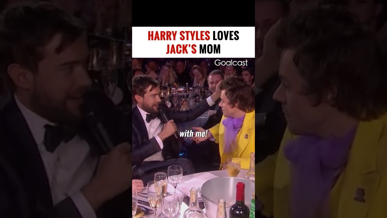 Harry Styles Loves Jack's Mom | 