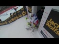 Wendy Holdener - 3rd Place - Killington SL