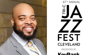 360 Info Network - Orlando Watson, Executive Director , 47th Annual Tri-C JazzFest