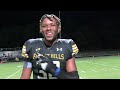 Forest Hills Postgame Reactions From Defeat of Charlotte Latin, 16-14