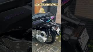 yamaha xmax tech max #xmax #automatic #motorcycle #yamaha #yamaharacingcomofficial