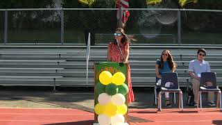 2021 Lynbrook South Middle 8th Grade Graduation