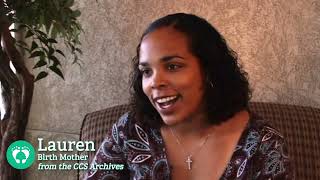 Lauren - Birth Mother - Relationships with CCS and Their Caseworker