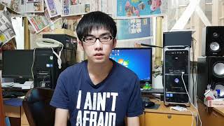 逢甲大學 應數一甲 曾祥耘 英文自我介紹