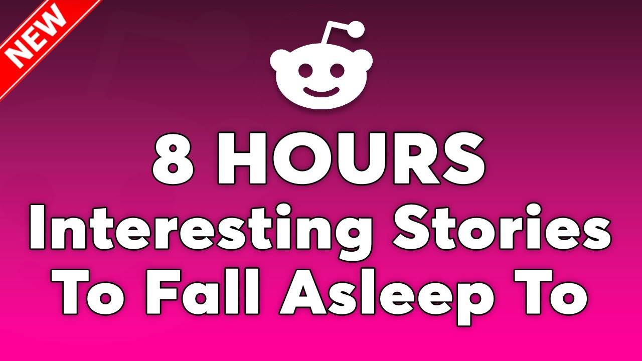 8 HOURS Of Reddit Stories To Fall Asleep To | The Best Reddit Stories for Winding Down
