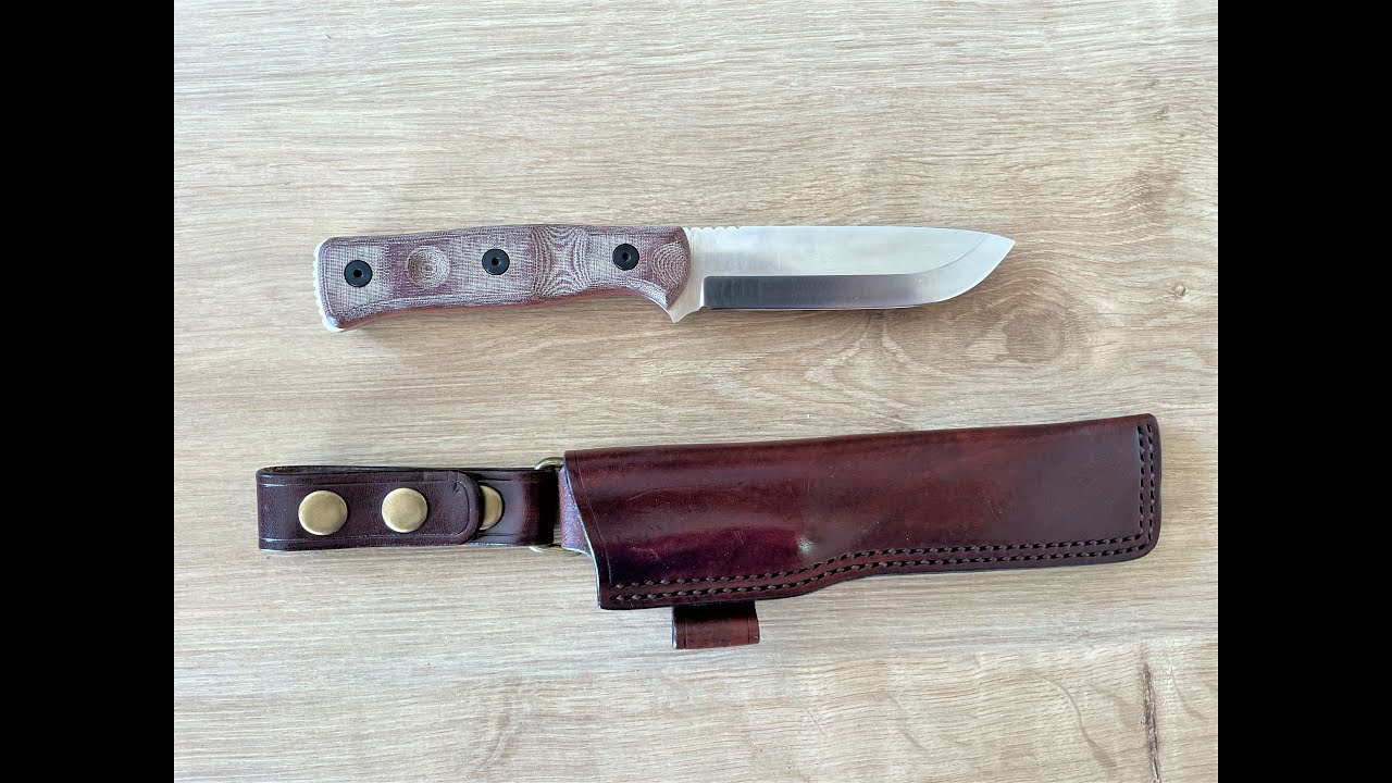 PSRK B.O.B. in 14C28N steel