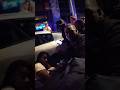 Crowd Refuses to Move as Police Try to Reach Shot Man