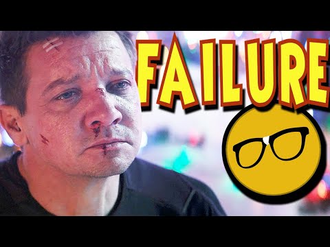 Hawkeye is Another Bait-and-Switch FAILURE | Disney is DESTROYING The MCU