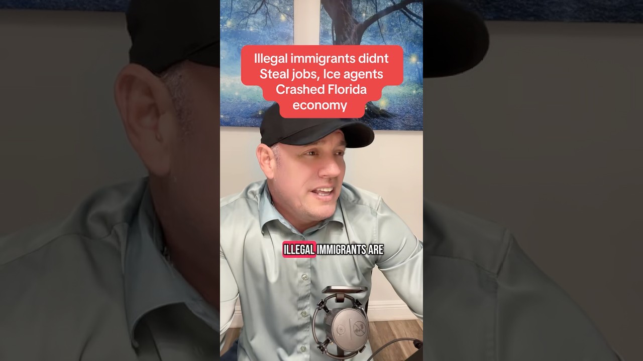 Иммигранты захватывают рабочие места в США. #￼ Иммиграция 