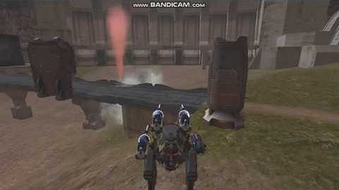 War Robots test server 4.5.0 New heavy weapon Calamity
