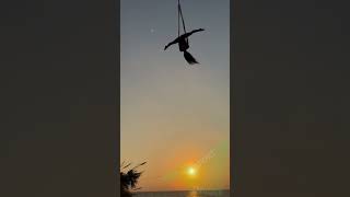 Strength, Grace & Freedom – The Art of Aerial Dance #sportinvest #dance #lifestyle