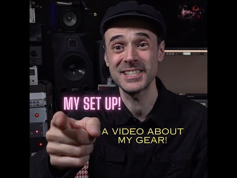 A Video About My SetUp!!