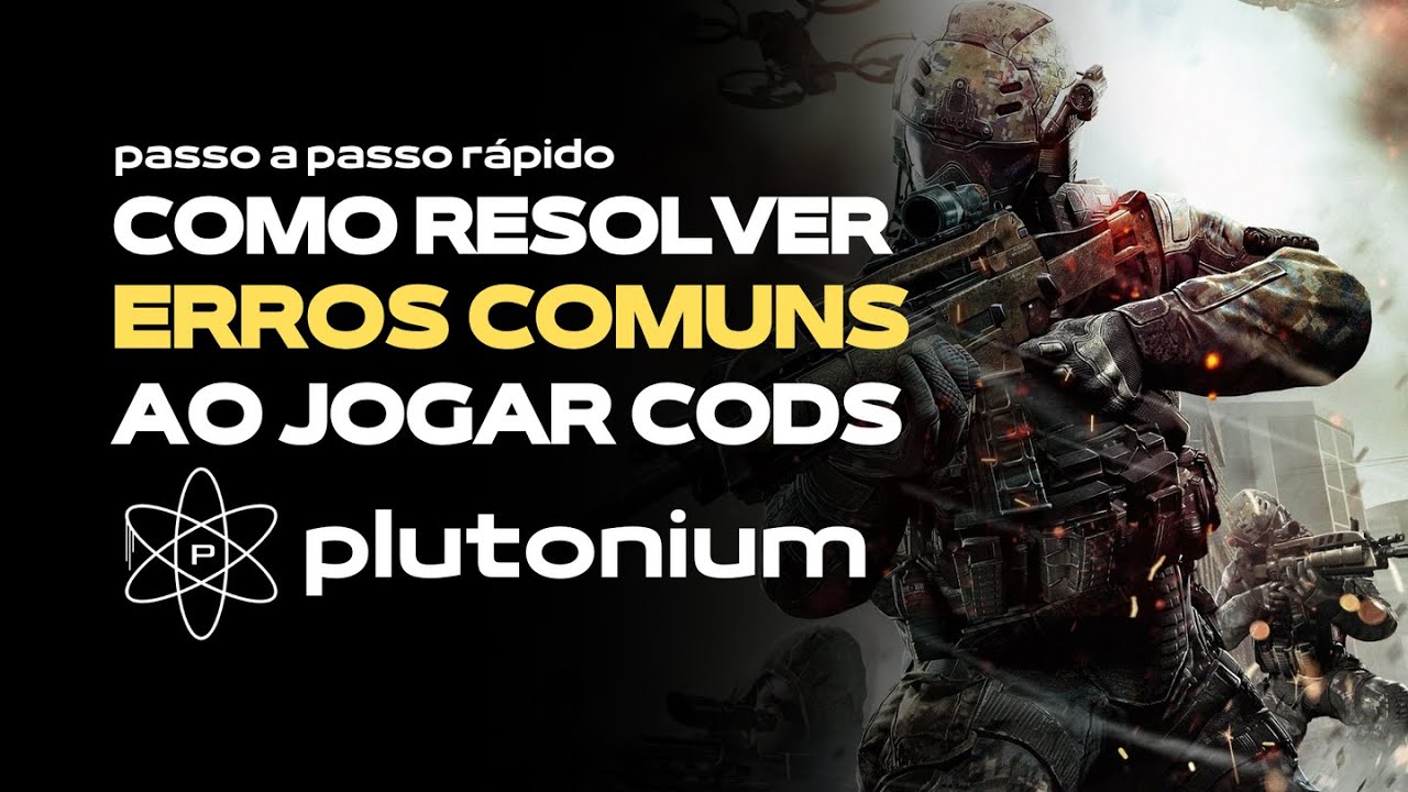 20 TUTORIAIS em 1 VÍDEO para JOGAR BO2 PLUTONIUM SEM ERROS (PASSO A PASSO)