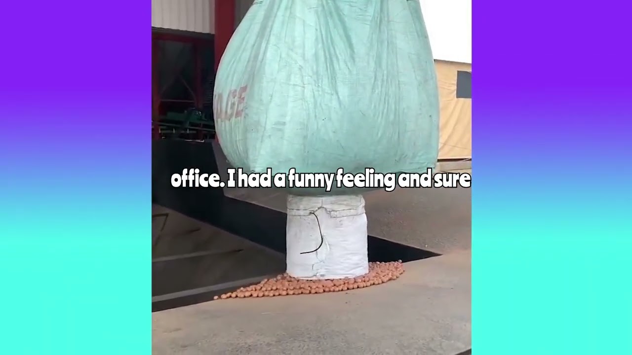 AITJ for SETTING UP my COWORKER...